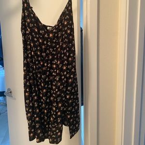 Reformation Marlowe Sleeveless Minidress